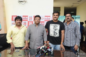 Loukyam Movie Press Meet